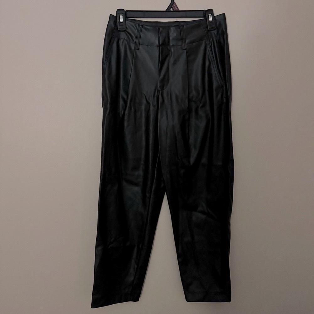 Women’s Leather Pants